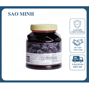 Mứt Dâu Tằm Boduo